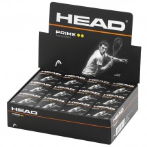 Мячи для сквоша Head Prime 12 штук